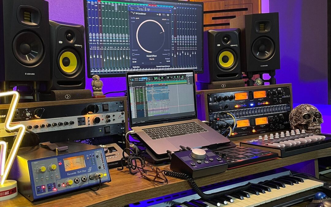 Navigating the Saturated Landscape of Digital Tools for Musicians