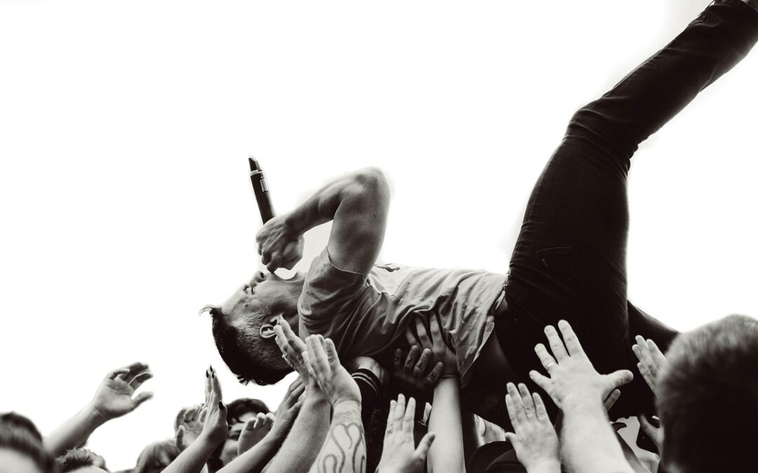 The Impact of Being an Opening Act as an Emerging Artist